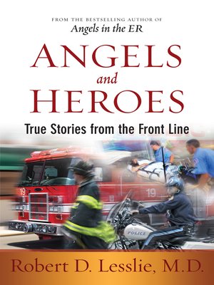 cover image of Angels and Heroes